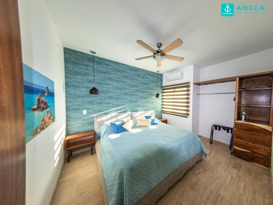 Ancla Baja Living Condominio Nuevo Con Vista 4 라파스 외부 사진