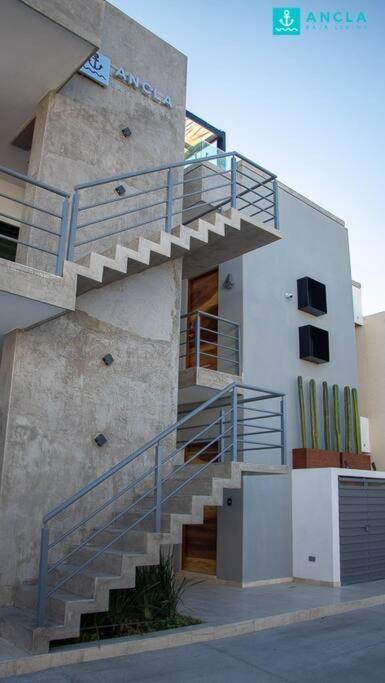 Ancla Baja Living Condominio Nuevo Con Vista 4 라파스 외부 사진