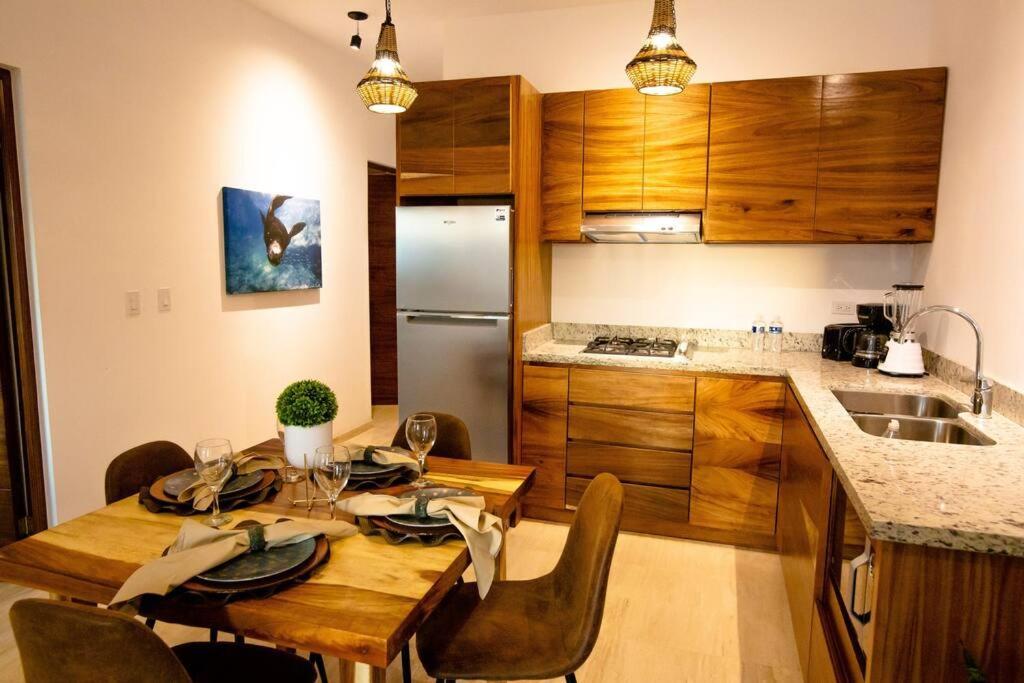 Ancla Baja Living Condominio Nuevo Con Vista 4 라파스 외부 사진
