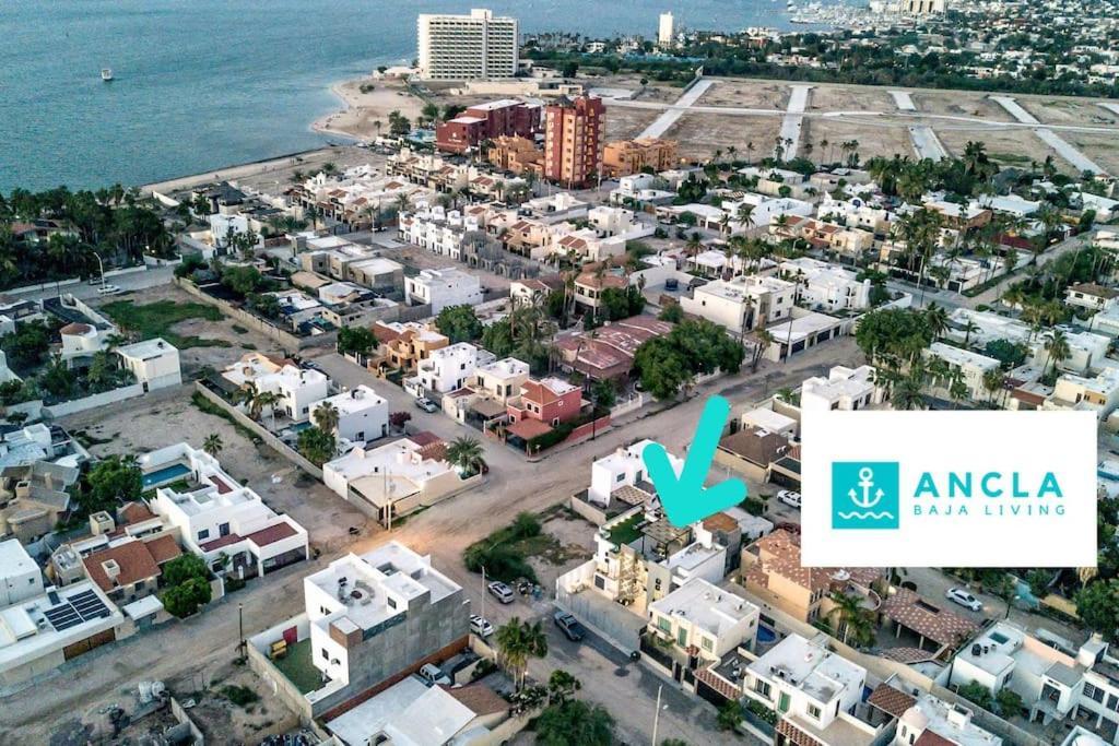 Ancla Baja Living Condominio Nuevo Con Vista 4 라파스 외부 사진