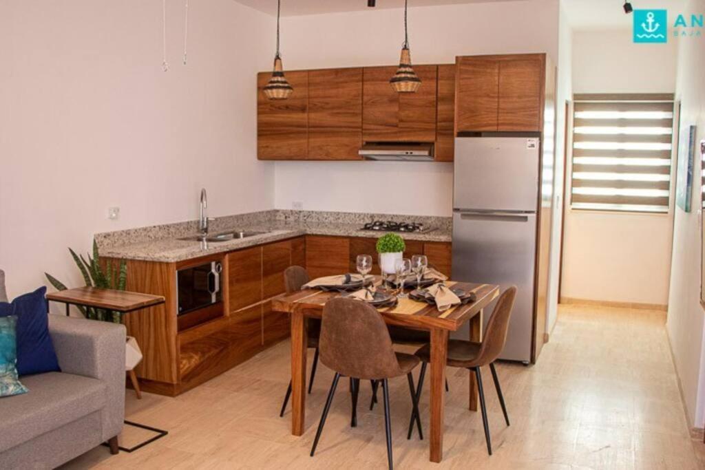 Ancla Baja Living Condominio Nuevo Con Vista 4 라파스 외부 사진