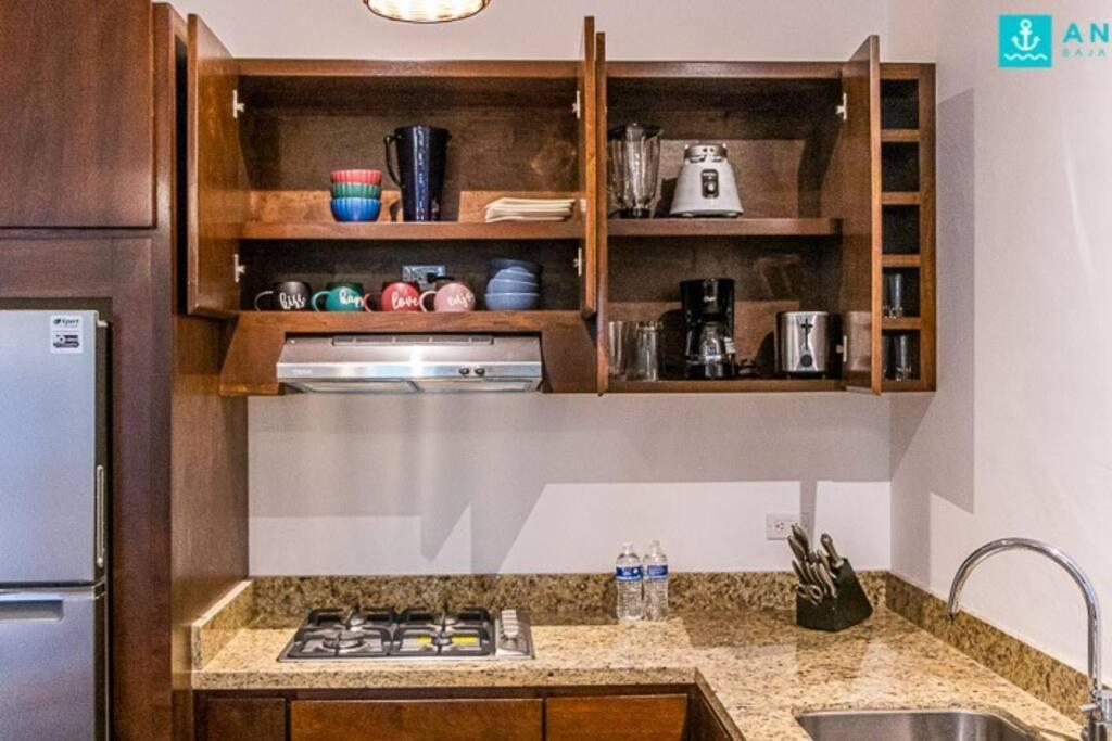 Ancla Baja Living Condominio Nuevo Con Vista 4 라파스 외부 사진