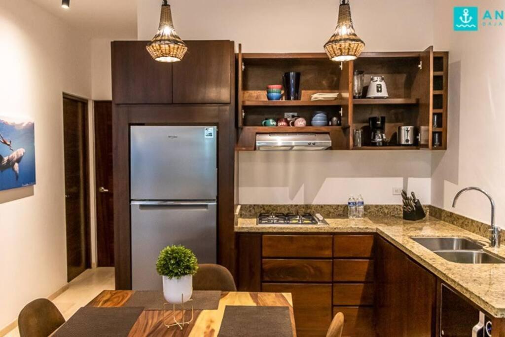 Ancla Baja Living Condominio Nuevo Con Vista 4 라파스 외부 사진