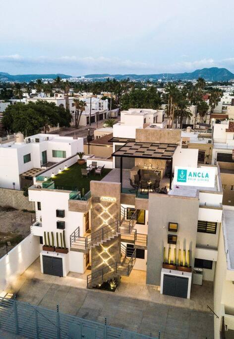 Ancla Baja Living Condominio Nuevo Con Vista 4 라파스 외부 사진