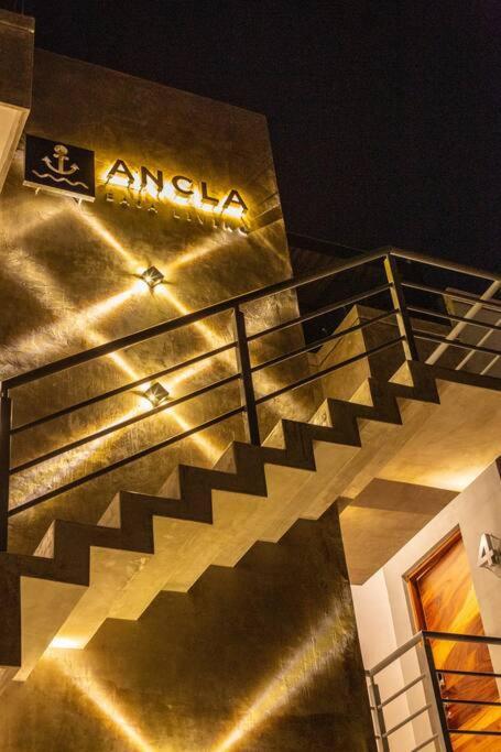 Ancla Baja Living Condominio Nuevo Con Vista 4 라파스 외부 사진