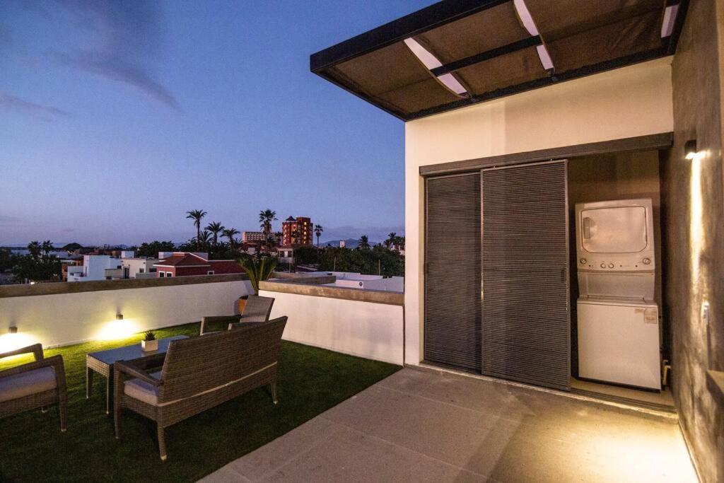 Ancla Baja Living Condominio Nuevo Con Vista 4 라파스 외부 사진