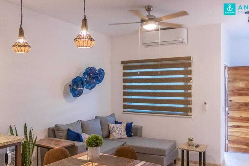 Ancla Baja Living Condominio Nuevo Con Vista 4 라파스 외부 사진