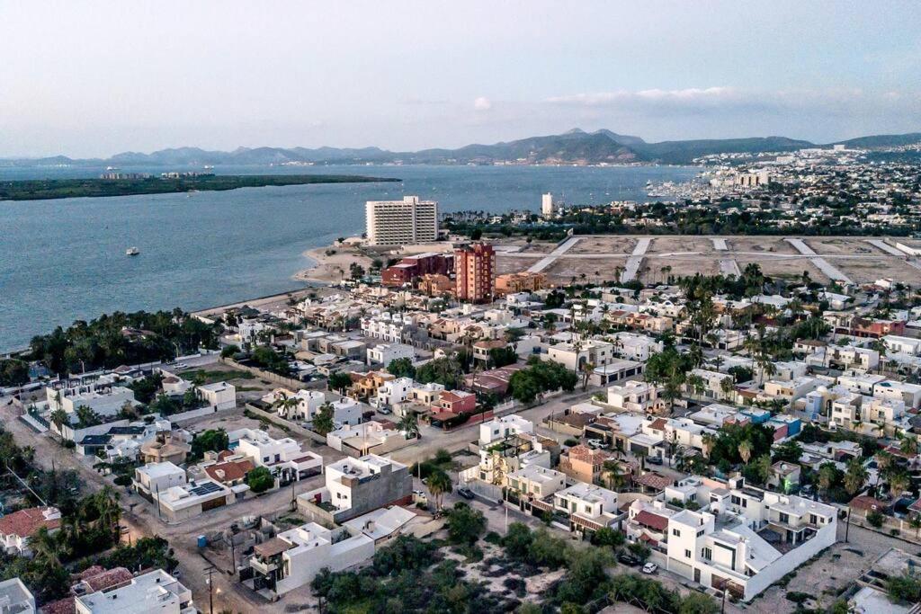 Ancla Baja Living Condominio Nuevo Con Vista 4 라파스 외부 사진