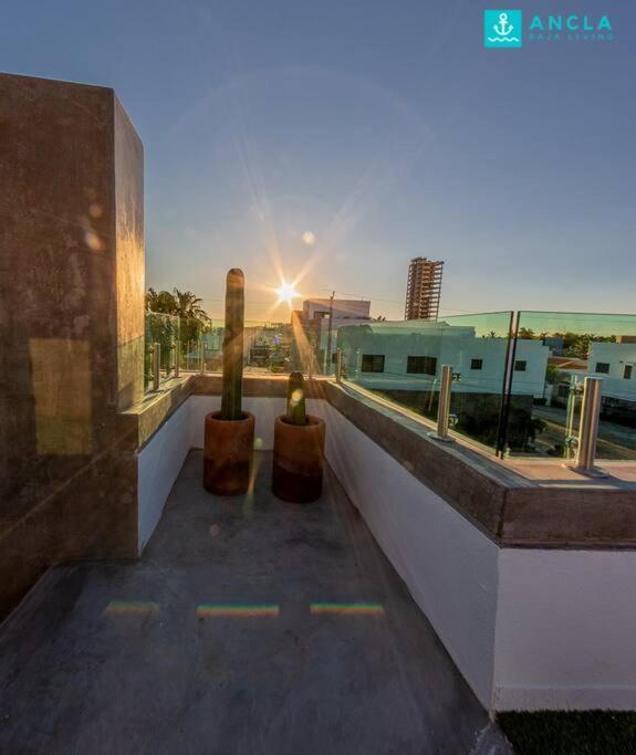 Ancla Baja Living Condominio Nuevo Con Vista 4 라파스 외부 사진