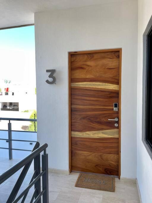 Ancla Baja Living Condominio Nuevo Con Vista 4 라파스 외부 사진