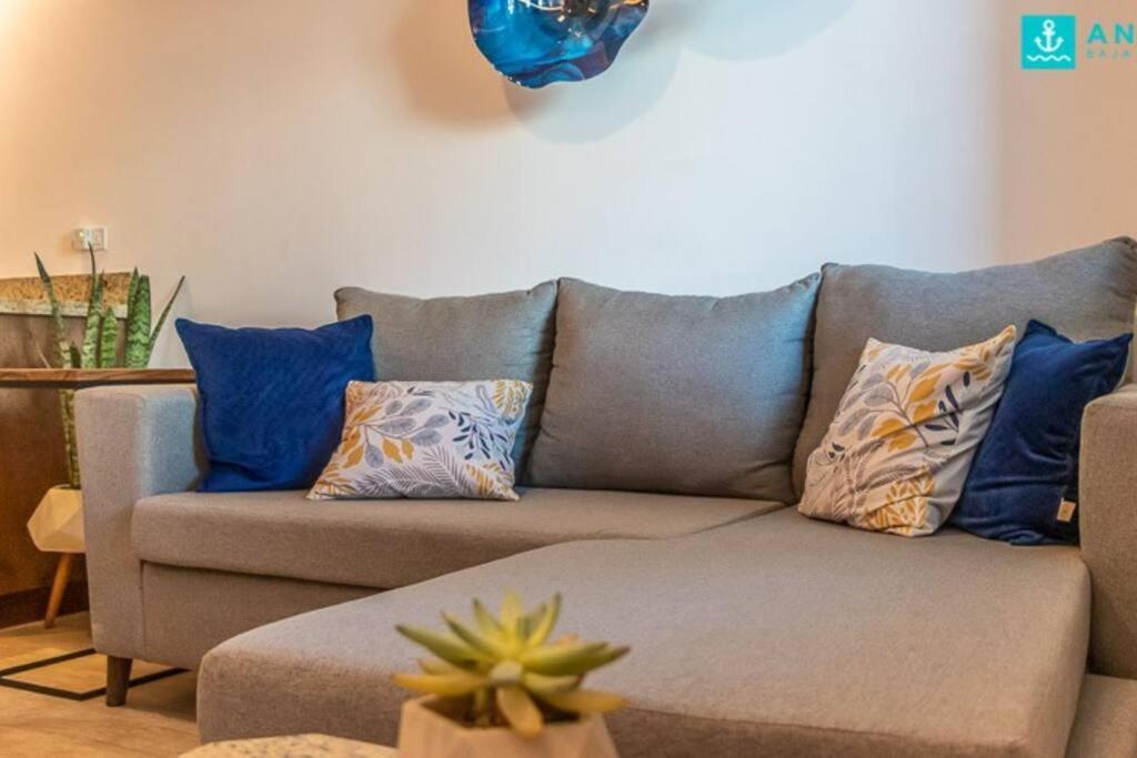Ancla Baja Living Condominio Nuevo Con Vista 4 라파스 외부 사진