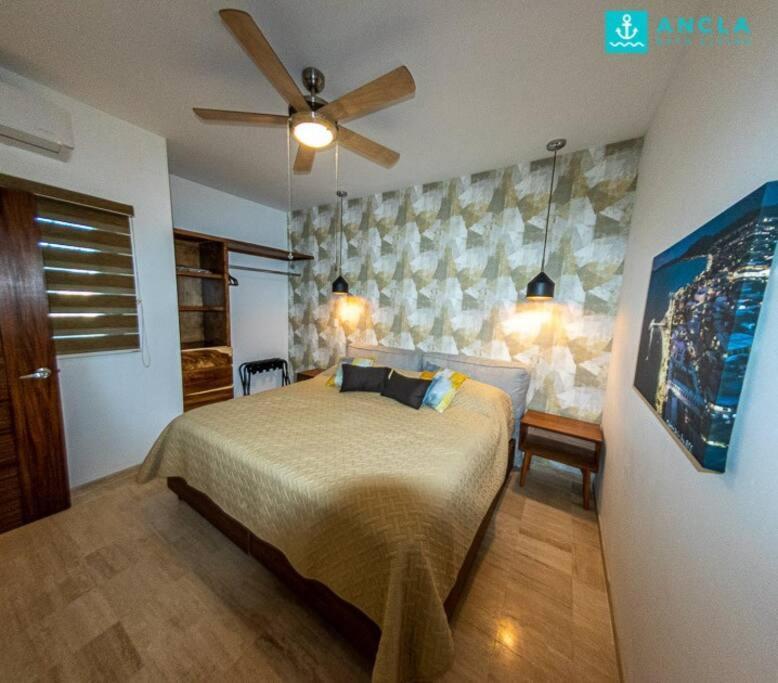 Ancla Baja Living Condominio Nuevo Con Vista 4 라파스 외부 사진