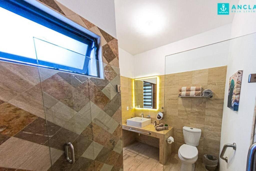 Ancla Baja Living Condominio Nuevo Con Vista 4 라파스 외부 사진