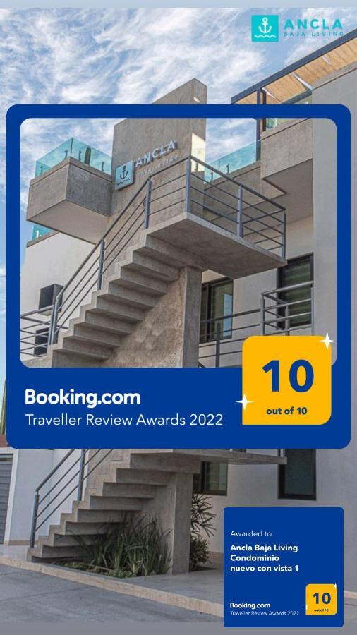 Ancla Baja Living Condominio Nuevo Con Vista 4 라파스 외부 사진